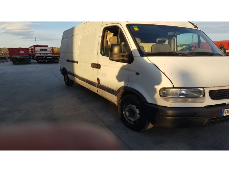 opel movano furgón (f9) del año 1999