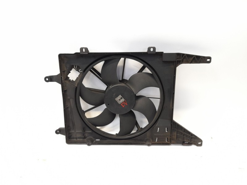 Recambio de electroventilador para renault scenic i (ja..) 1.9 dci (ja05, ja1f) referencia OEM IAM 9020906  