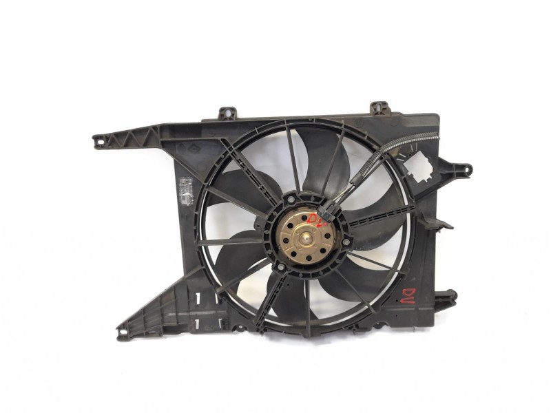 Recambio de electroventilador para renault scenic i (ja..) 1.9 dci (ja05, ja1f) referencia OEM IAM 9020906  