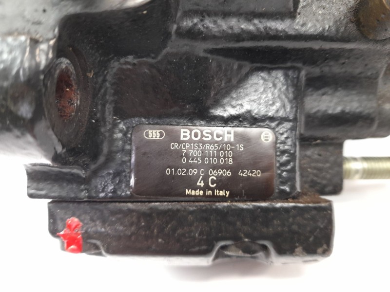 Recambio de bomba inyeccion para renault scenic i (ja..) 1.9 dci (ja05, ja1f) referencia OEM IAM 7700111010  
