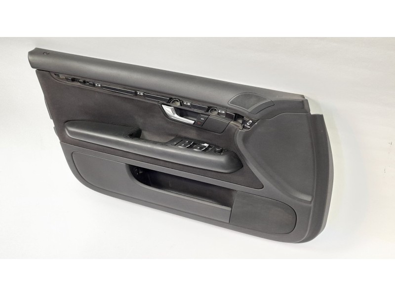 Recambio de guarnecido puerta delantera izquierda para audi a4 avant (8e) 1.9 tdi referencia OEM IAM 8E1867105VL  