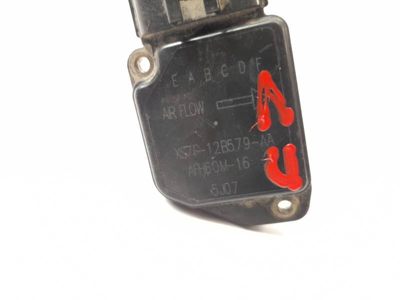 Recambio de caudalimetro para ford transit caja/chasis (fm_ _, fn_ _) 2.4 tdci referencia OEM IAM XS7F12B579AA  