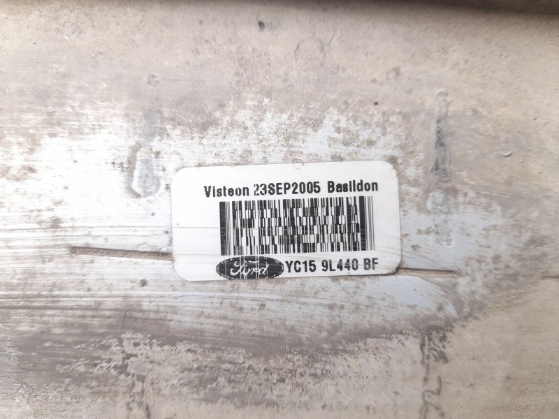 Recambio de intercooler para ford transit caja/chasis (fm_ _, fn_ _) 2.4 tdci referencia OEM IAM YC159L440BF  