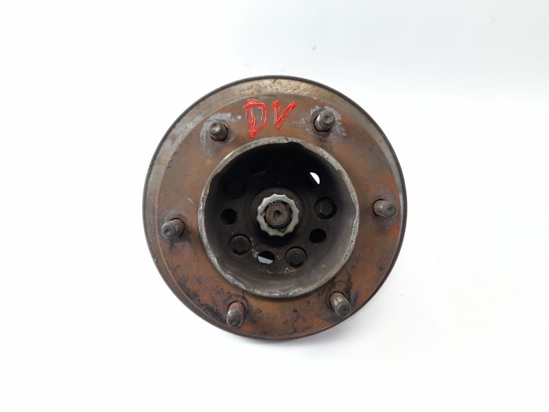 Recambio de mangueta delantera derecha para ford transit caja/chasis (fm_ _, fn_ _) 2.4 tdci referencia OEM IAM   