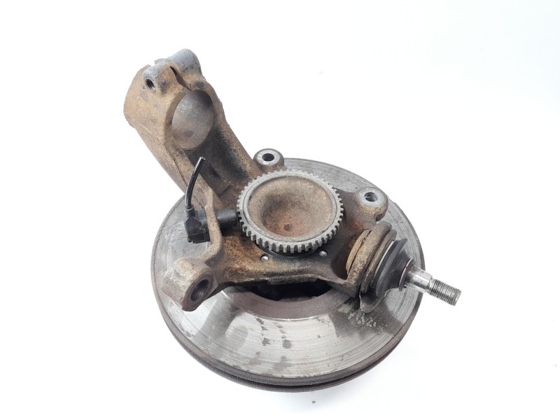Recambio de mangueta delantera derecha para ford transit caja/chasis (fm_ _, fn_ _) 2.4 tdci referencia OEM IAM   