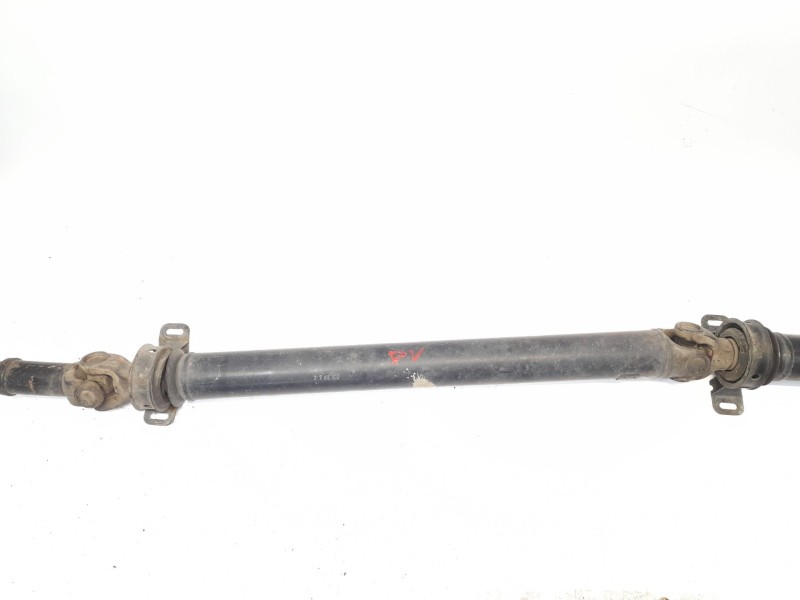 Recambio de transmision central para ford transit caja/chasis (fm_ _, fn_ _) 2.4 tdci referencia OEM IAM   