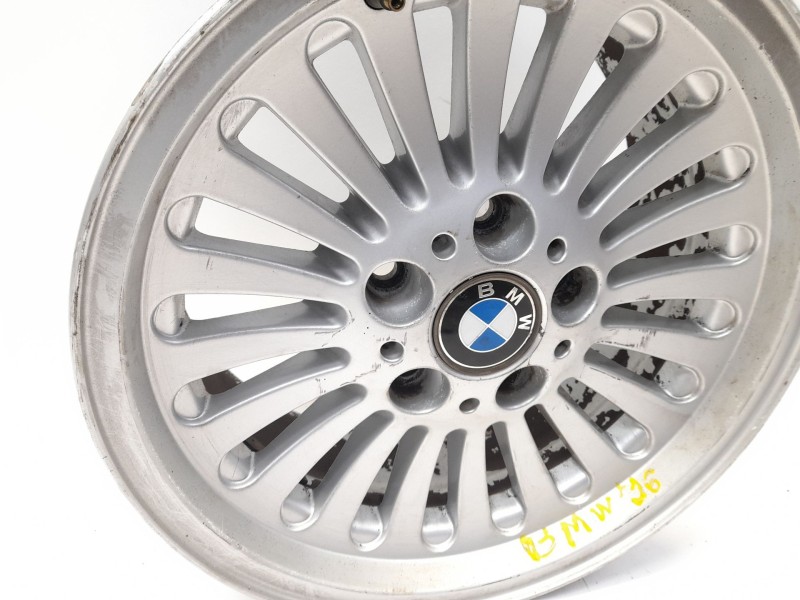 Recambio de llanta para bmw serie 5 berlina (e39) 2.5 525tds referencia OEM IAM 10922097Jx16H2  
