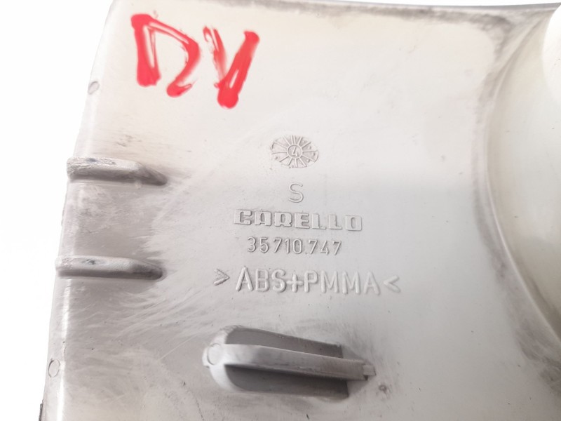 Recambio de piloto delantero izquierdo para peugeot boxer furgoneta (230l) 2.5 d referencia OEM IAM 35710747  