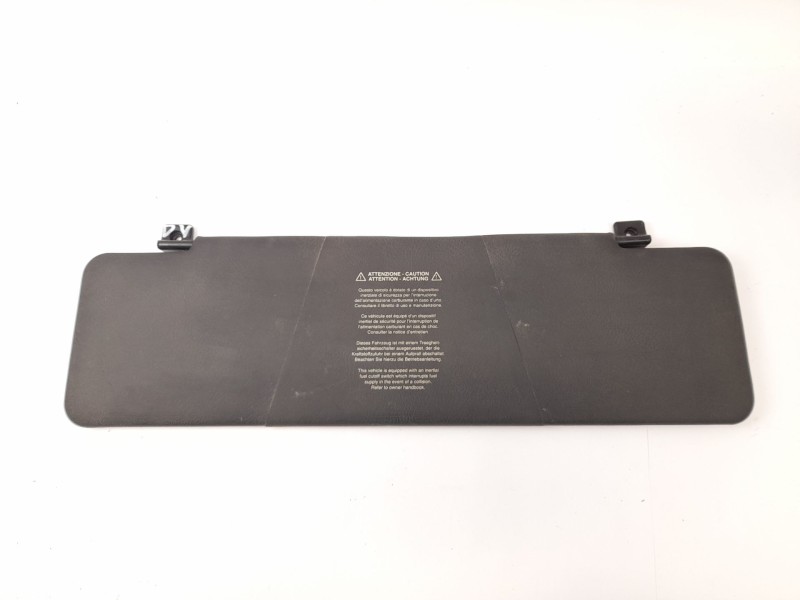 Recambio de parasol izquierdo para peugeot boxer furgoneta (230l) 2.5 d referencia OEM IAM   