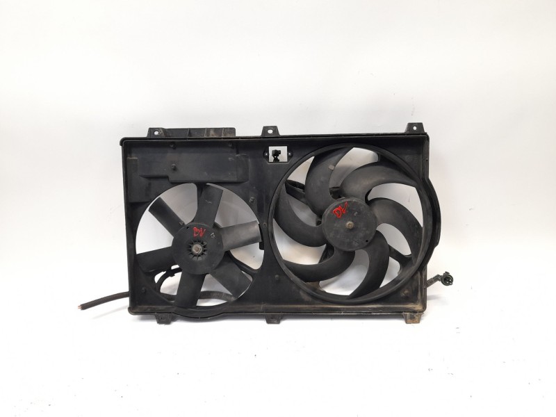 Recambio de electroventilador para peugeot boxer furgoneta (230l) 2.5 d referencia OEM IAM   