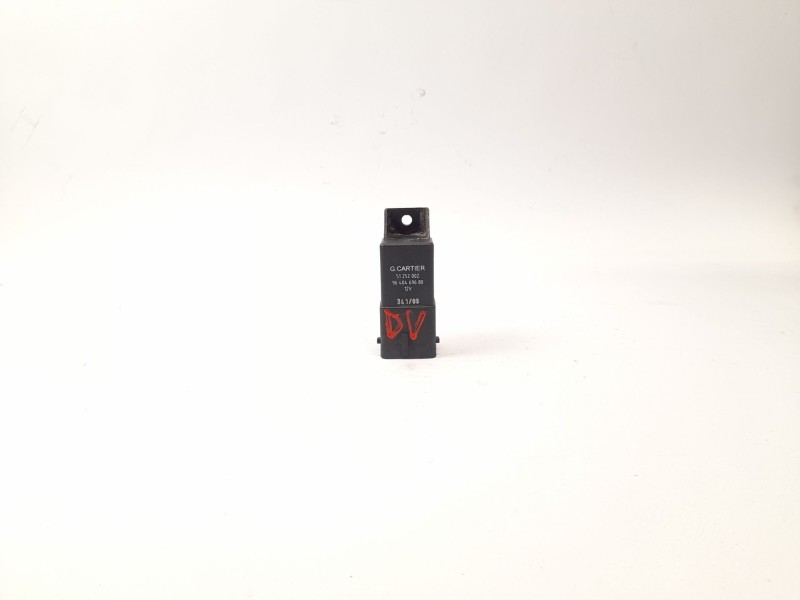 Recambio de caja precalentamiento para citroën c3 i (fc_, fn_) 1.4 hdi referencia OEM IAM 9640469680  