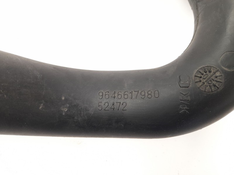 Recambio de tubo para citroën c3 i (fc_, fn_) 1.4 hdi referencia OEM IAM 9646617980  