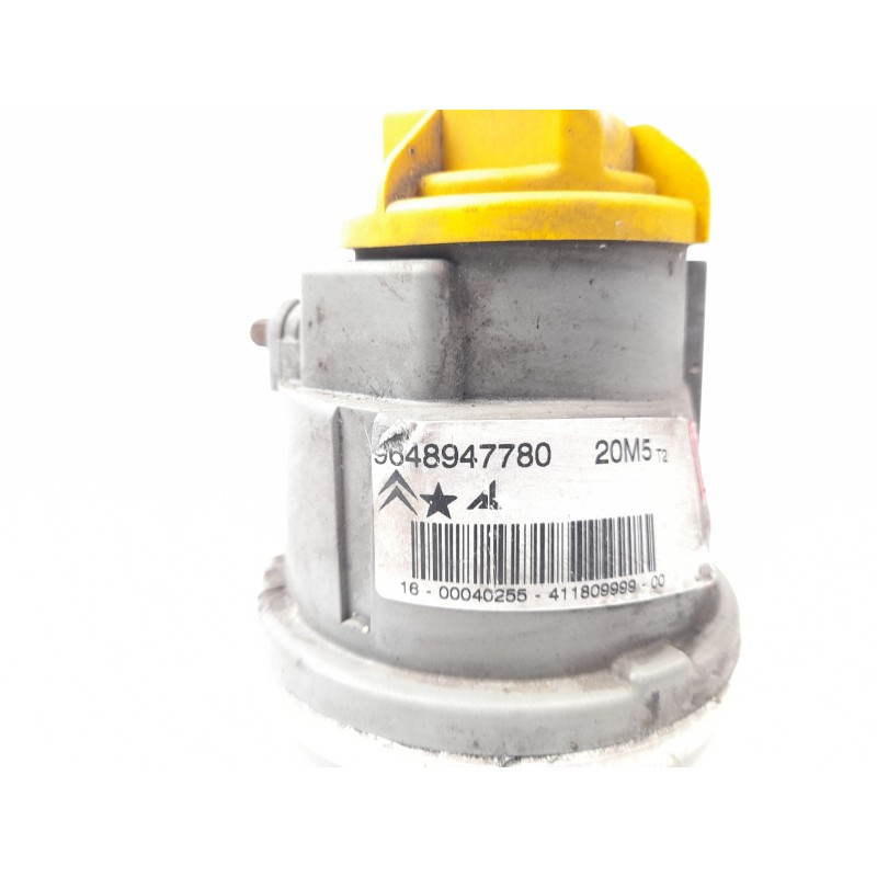 Recambio de faro antiniebla izquierdo para citroën c3 i (fc_, fn_) 1.4 hdi referencia OEM IAM 9648947780  