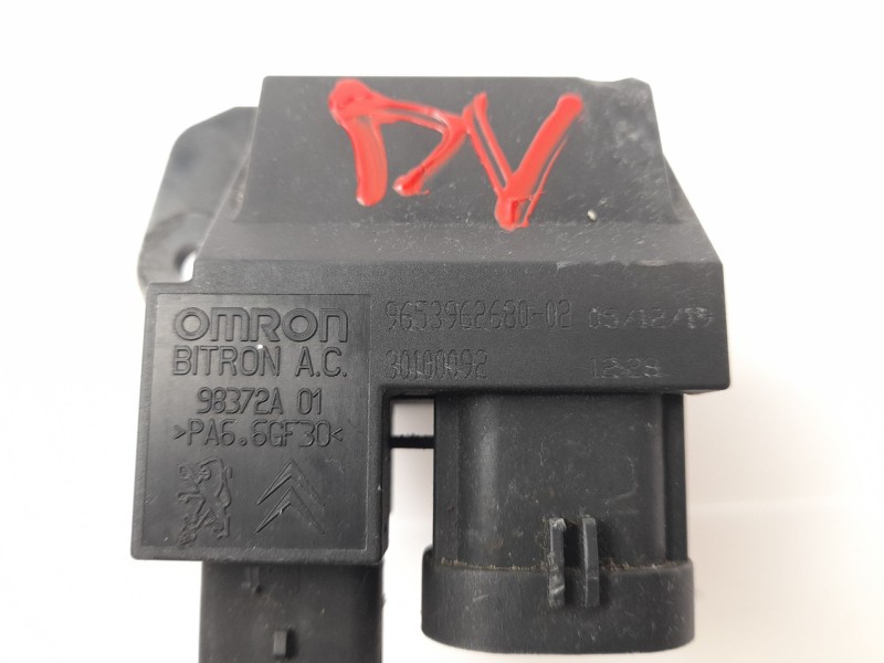 Recambio de resistencia calefaccion para citroën c3 i (fc_, fn_) 1.4 hdi referencia OEM IAM 965396268002  