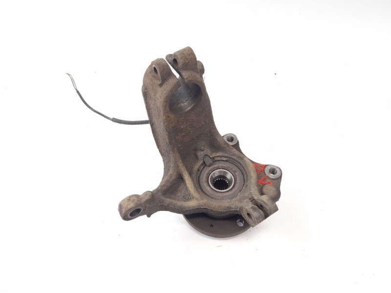 Recambio de mangueta delantera izquierda para citroën c3 i (fc_, fn_) 1.4 hdi referencia OEM IAM   