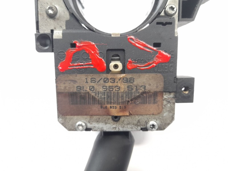 Recambio de mando intermitentes para volkswagen golf iv berlina (1j1) 1.9 tdi referencia OEM IAM 8L0853513  