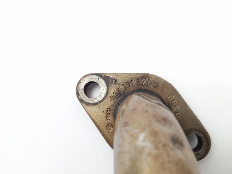 Recambio de tubo para volkswagen golf iv berlina (1j1) 1.9 tdi referencia OEM IAM 038131521J  