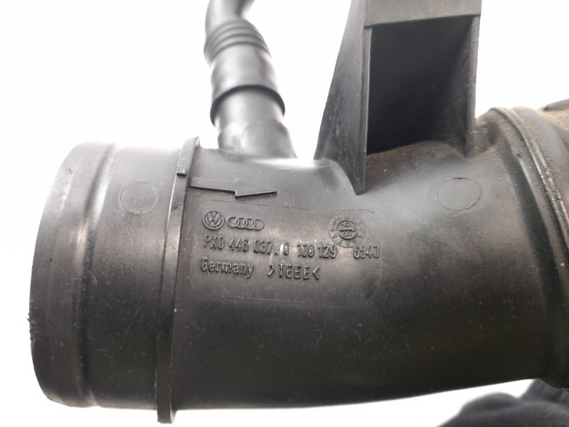 Recambio de tubo para volkswagen golf iv berlina (1j1) 1.9 tdi referencia OEM IAM 1J0129654J  