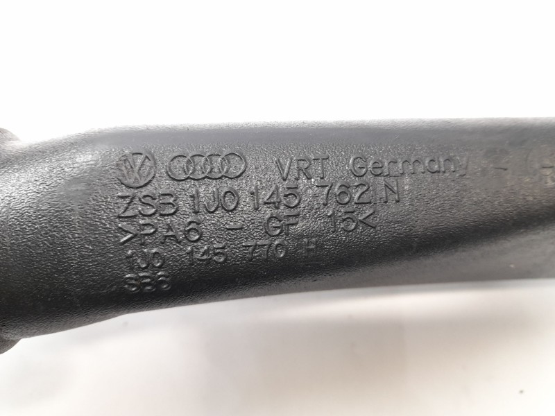 Recambio de tubo para volkswagen golf iv berlina (1j1) 1.9 tdi referencia OEM IAM 1J0145762N  