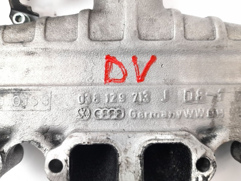 Recambio de colector admision para volkswagen golf iv berlina (1j1) 1.9 tdi referencia OEM IAM 038129213J  