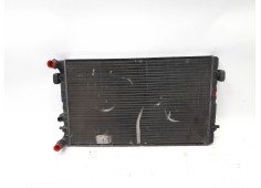 Recambio de radiador agua para volkswagen golf iv berlina (1j1) 1.9 tdi referencia OEM IAM RM1185  