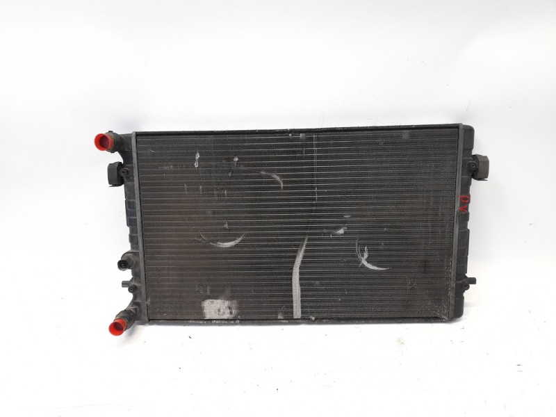Recambio de radiador agua para volkswagen golf iv berlina (1j1) 1.9 tdi referencia OEM IAM RM1185  