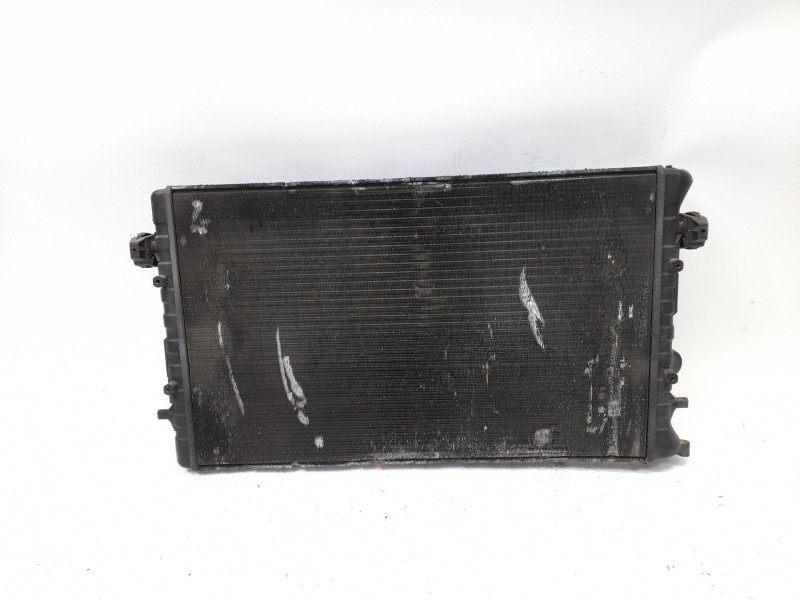 Recambio de radiador agua para volkswagen golf iv berlina (1j1) 1.9 tdi referencia OEM IAM RM1185  