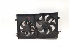 Recambio de electroventilador para volkswagen golf iv berlina (1j1) 1.9 tdi referencia OEM IAM 1J0121207C  