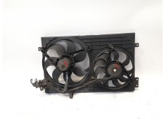 Recambio de electroventilador para volkswagen golf iv berlina (1j1) 1.9 tdi referencia OEM IAM 1J0121207C   2