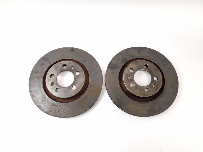 Recambio de disco freno delantero para volkswagen golf iv berlina (1j1) 1.9 tdi referencia OEM IAM   