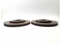 Recambio de disco freno delantero para volkswagen golf iv berlina (1j1) 1.9 tdi referencia OEM IAM    2