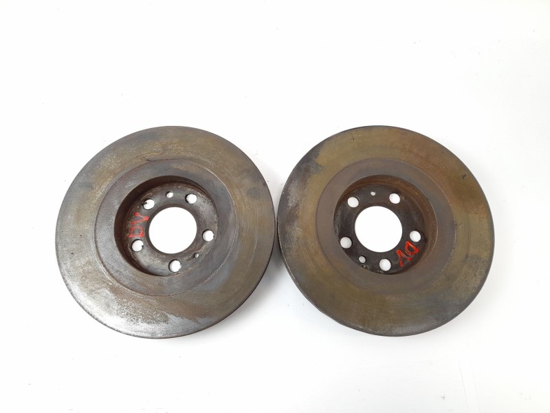 Recambio de disco freno delantero para volkswagen golf iv berlina (1j1) 1.9 tdi referencia OEM IAM   
