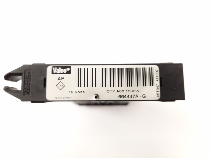Recambio de resistencia calefaccion para citroën c3 i (fc_, fn_) 1.4 hdi referencia OEM IAM 664447AG  