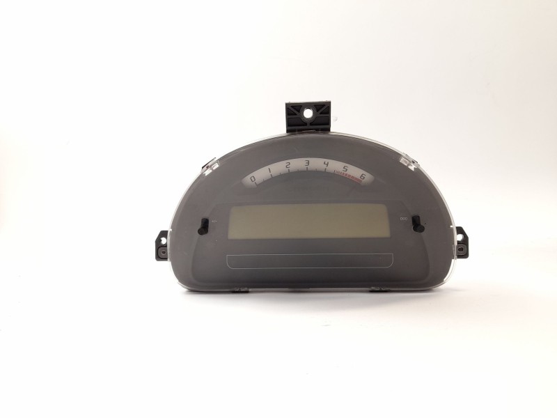 Recambio de cuadro instrumentos para citroën c3 i (fc_, fn_) 1.4 hdi referencia OEM IAM P9660225880  