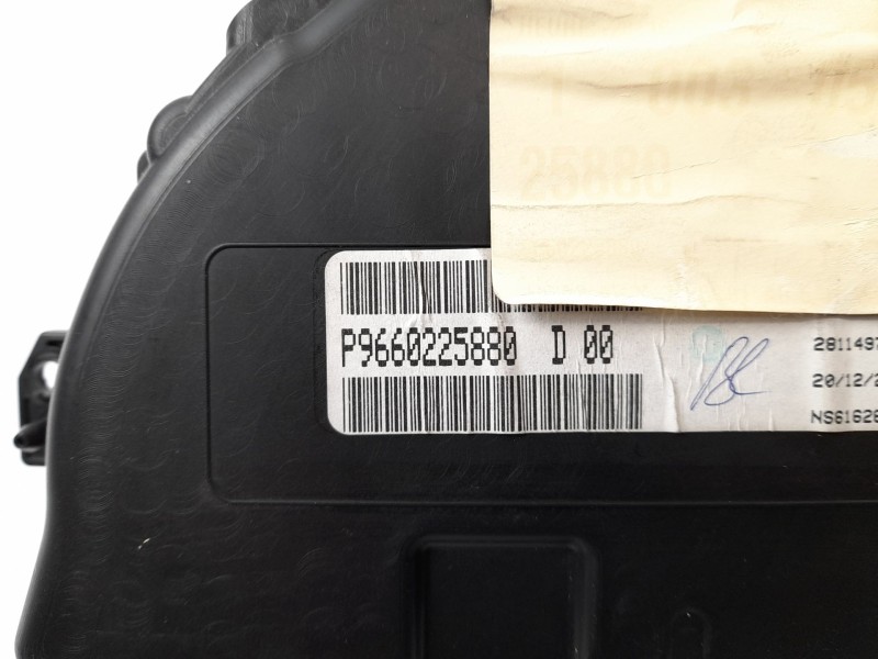 Recambio de cuadro instrumentos para citroën c3 i (fc_, fn_) 1.4 hdi referencia OEM IAM P9660225880  