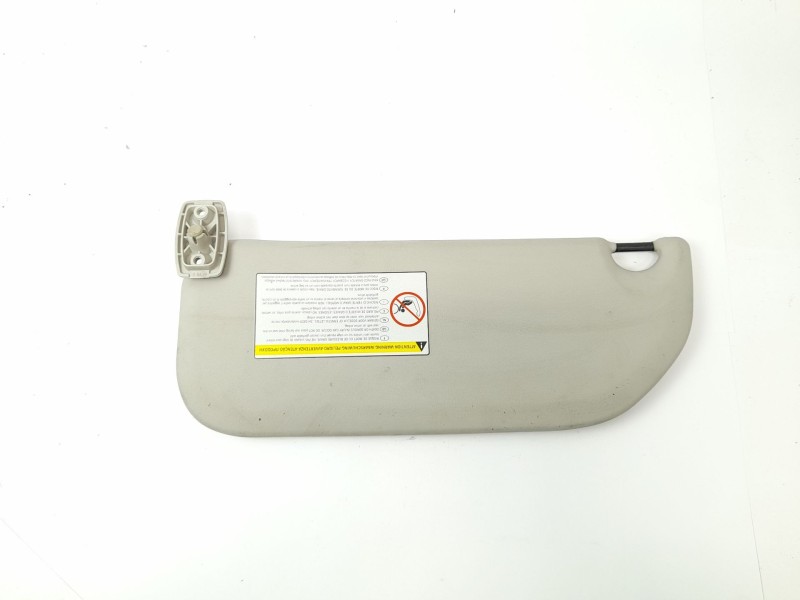 Recambio de parasol derecho para citroën c3 i (fc_, fn_) 1.4 hdi referencia OEM IAM   
