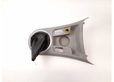 Recambio de moldura para citroën c3 i (fc_, fn_) 1.4 hdi referencia OEM IAM 9637999777  