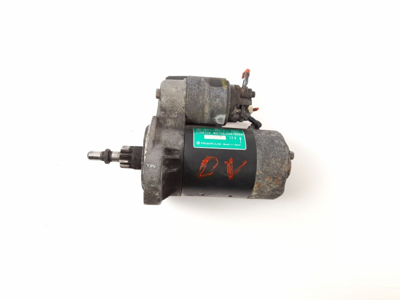 Recambio de motor arranque para volkswagen jetta ii (19e, 1g2, 165) 1.6 referencia OEM IAM 055911023L  