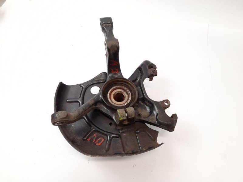 Recambio de mangueta delantera izquierda para volkswagen jetta ii (19e, 1g2, 165) 1.6 referencia OEM IAM   