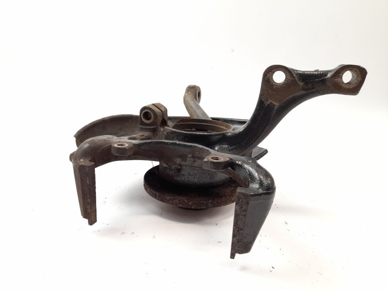 Recambio de mangueta delantera izquierda para volkswagen jetta ii (19e, 1g2, 165) 1.6 referencia OEM IAM   