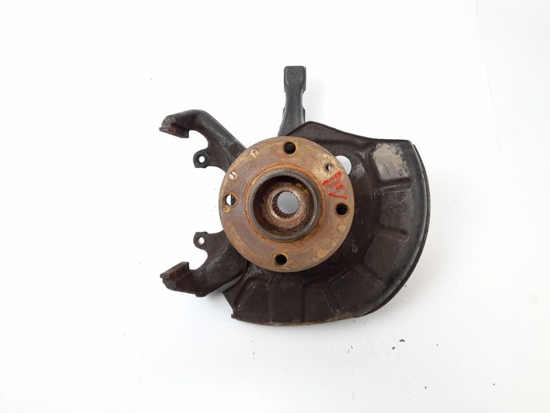 Recambio de mangueta delantera izquierda para volkswagen jetta ii (19e, 1g2, 165) 1.6 referencia OEM IAM   