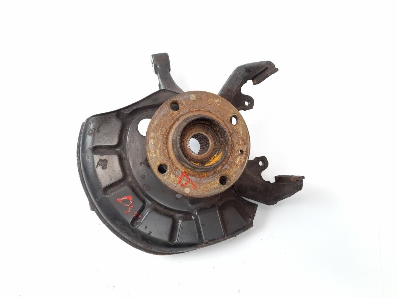 Recambio de mangueta delantera derecha para volkswagen jetta ii (19e, 1g2, 165) 1.6 referencia OEM IAM   