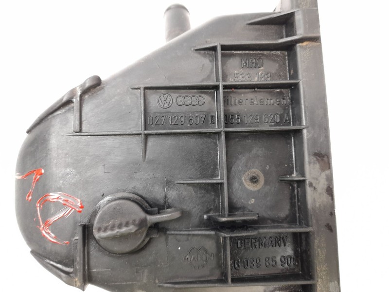 Recambio de pinza freno delantera izquierda para volkswagen jetta ii (19e, 1g2, 165) 1.6 referencia OEM IAM   