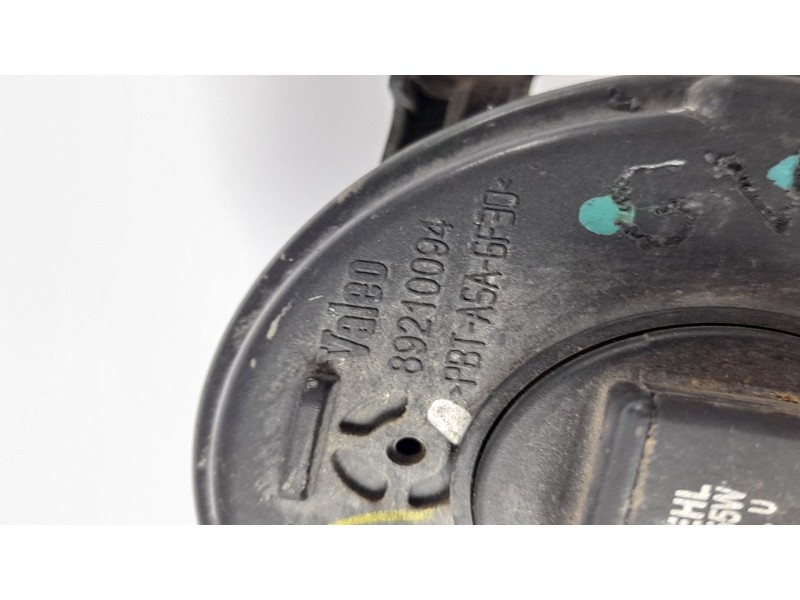 Recambio de faro antiniebla derecho para renault scenic ii 1.5 dci diesel referencia OEM IAM 89210094  