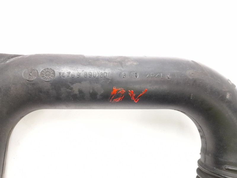 Recambio de tubo admision para citroën jumpy 1.9 d referencia OEM IAM 1476989080  