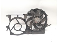Recambio de electroventilador para citroën jumpy 1.9 d referencia OEM IAM   
