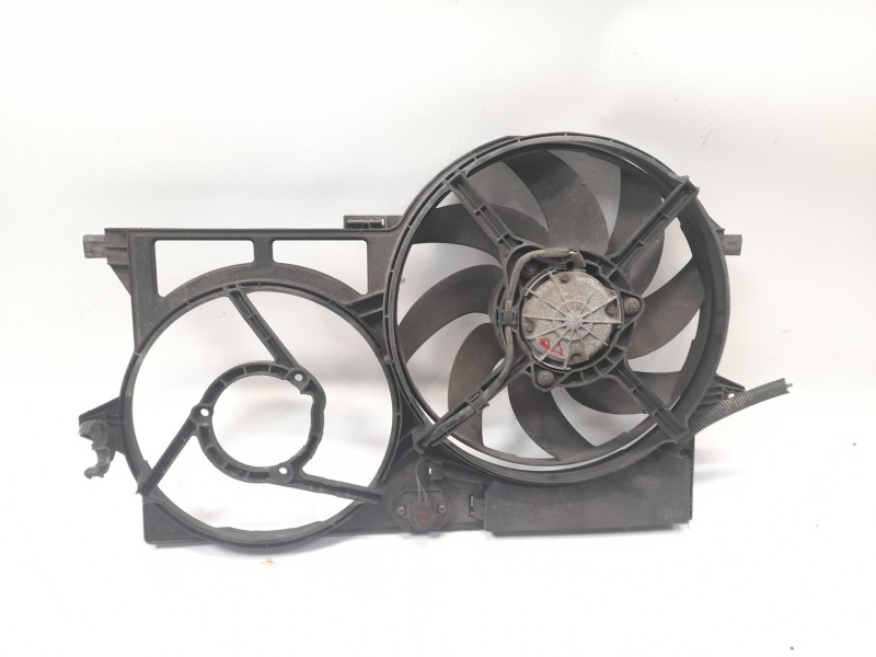 Recambio de electroventilador para citroën jumpy 1.9 d referencia OEM IAM   