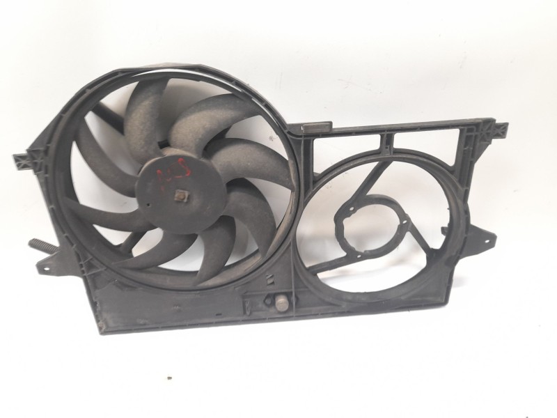 Recambio de electroventilador para citroën jumpy 1.9 d referencia OEM IAM   