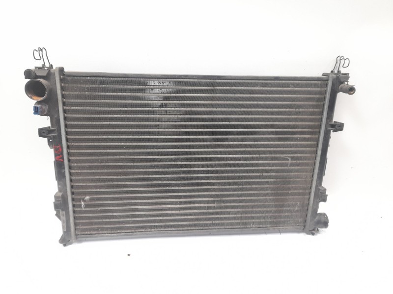 Recambio de radiador agua para citroën jumpy 1.9 d referencia OEM IAM 61B75A  