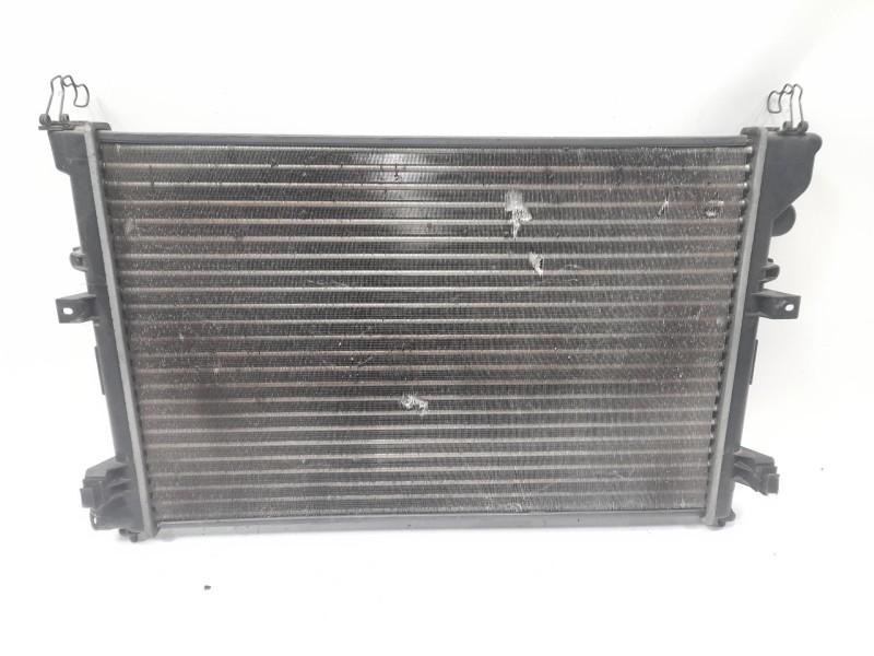 Recambio de radiador agua para citroën jumpy 1.9 d referencia OEM IAM 61B75A  